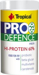 Tropical PRO DEFENCE MICRO, Tropical Fish, pudra 100ml, 60g