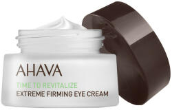 AHAVA - Crema antirid pentru ochi Timpul de revitalizare extremă, Ahava Crema 15 ml