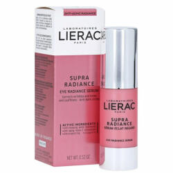 LIERAC - Serum Iluminator contur de ochi Lierac Supra Radiance, 15 ml Serum 15 ml