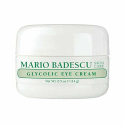 Mario Badescu - Crema pentru ochi Mario Badescu, Glycolic Eye Cream, 14 gr Crema antirid contur ochi
