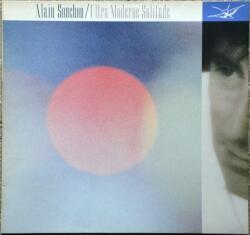 Vinil ALAIN SOUCHON - Ultra Moderne Solitude - LP (0190295059989)