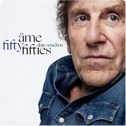 Vinil ALAIN SOUCHON - Âme FIFTY-FIFTIES - LP (0190295178611)
