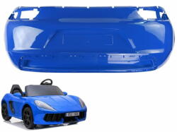  Lean-toys Hátsó lökhárító YSA021 kék lakk járműhöz
