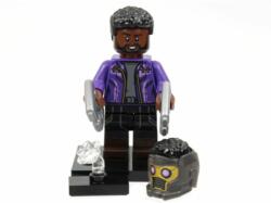 LEGO® Minifigures Marvel Studios Series - T'Challa Star-Lord (71031-11)