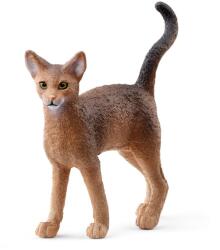 Schleich Schleich, Farm World, Pisica Abisiniana, figurina, 13964 Figurina