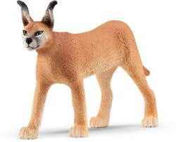 Schleich Schleich, Wild Life, Caracal femela, figurina, 14867