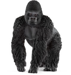 Schleich Schleich, Wild Life, Gorila mascul, figurina, 14770 Figurina