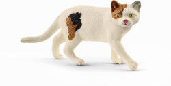 Schleich Schleich, Farm World, Pisica Americana cu par scurt, figurina, 13894 Figurina
