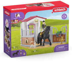 Schleich Schleich, Horse Club, Tarc pentru cai Tori & Princess, set, 42437 Figurina