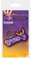 Pyramid International Logo (Spyro) kulcstartó