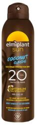 Elmiplant Ulei Autobronzant cu Protectie Solara Elmiplant Sun Coconut Oasis SPF 20, 150 ml (SAELMPLAJA51)