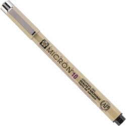 Sakura Pigma Micron Fineliner Műszaki toll Black 0, 6 mm 1 db (XSDK1049)