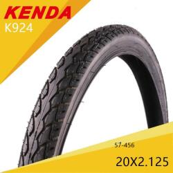 Kenda Anvelopa KENDA 22 x 2.125(57-456) K-924 E-Bike Negru - esell