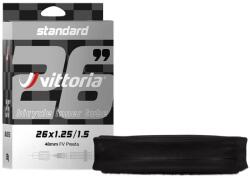 VITTORIA Camera Standard VITTORIA 700x20/28c FV presta 80mm