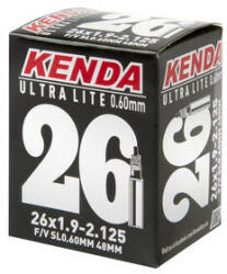 Kenda Camera KENDA Ultralite 26 x 1.9-2.125 FV 48 mm