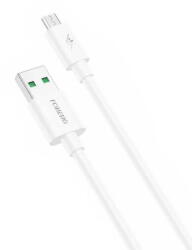 FONENG X67 USB to Micro USB Cable, 5A, 1m (White) (29936) - pcone