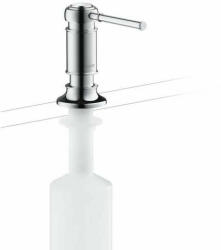 Hansgrohe Montreux folyékony szappan és mosogatószer adagoló, króm 42018000 (42018000)