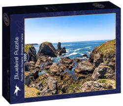 Bluebird Puzzle 1000 db-os puzzle - Pointe des Poulains, Bretagne, France (90458) - gyerekjatekbolt