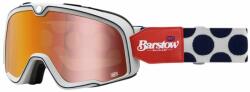 100% - Barstow Hayworth szemüveg - Piros plexivel
