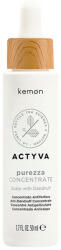 Kemon - Concentrat pentru purificare anti-matreata Kemon Actyva Purezza Tratamente pentru par 50 ml - vitaplus