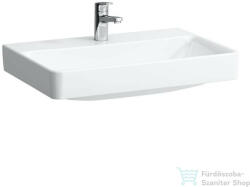 Laufen Pro S 70x46, 5 cm-es mosdó túlfolyó nélkül, LCC bevonattal, fehér H8109674001561 (H8109674001561)