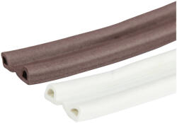 Evotools Garnitura Autoadeziva EPDM 1010 Profil P 2x3 m - Latime 9 mm Grosime 5.5 mm (678911)