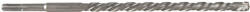 Evotools Burghiu Beton SDS S4 X Type ETP (677777) Dalta