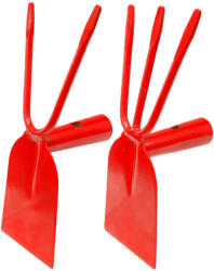 Evotools Sapaliga cu Furca Rosie (633161) Sapa de gradina