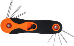 Evotools Torx Tip Briceag (8 piese) - Tip T9-T40 (610050) Cheie imbus