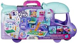 Hasbro MY LITTLE PONY MINI WORLD MAGIC MARE STREAM CAMIONETA MAGICA SuperHeroes ToysZone