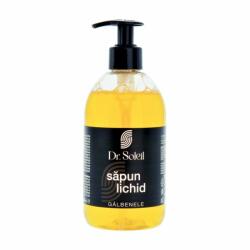 Dr. Soleil Sapun lichid Dr. Soleil cu Galbenele, 500 ml