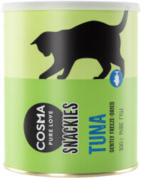 Cosma Cosma Snackies Maxi Tube - Snackuri liofilizate pisici Ton 150 g