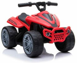  Lean-toys TR1805 Piros Akkumulátoros quad
