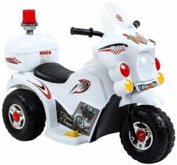  Lean-toys LL999 Akkumulátoros motorkerékpár Fehér