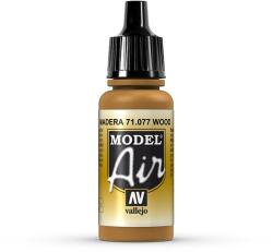 Vallejo 71077 Fa szín, 17ml (8429551710770)