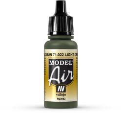 Vallejo 71022 álca zöld, 17 ml (8429551710220)