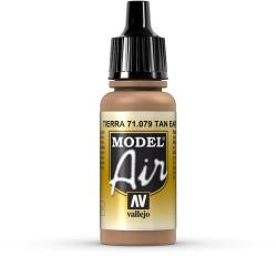 Vallejo 71079 Föld szín, 17ml (8429551710794)