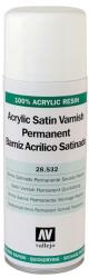 Vallejo 28532 Acryl lakk spray selyem fényű 400ml (8429551285322)