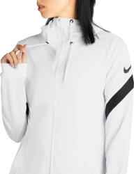Nike W NK DF STRKE21 FZ HD JKT Kapucnis kabát cw6098-100 Méret XS - top4running
