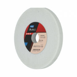 Norton Nemeskorund Alumínium-oxid köszörűkorong Ø200x20x32 mm 38A 46 N VS, 2 db/csomag (CT338096)