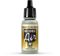 Vallejo 71103 szürkéskék RLM84, 17ml (8429551711036)