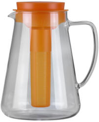 Tescoma TEO kancsó hűtő résszel és szűrővel, 2.5 l, narancssárga (646628.17)