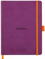 Meeting Book A5+ Rhodiarama, 80 file, mov (CF1177907)