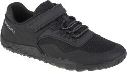 Merrell Fekete fiú cipő Merrell Trail Glove 7 A/C MK266792 Méret: 30