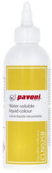 Pavoni Colorant Alimentar Lichid Hidrosolubil, Galben-Ou, 190 ml (CLN02SB)