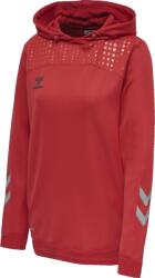 Hummel LEAD WOMEN POLY HOODIE Kapucnis melegítő felsők 211857-3062 Méret S - weplayhandball