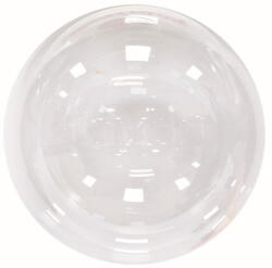 GoDan S. A Aqua kristály lufi, 65 cm (30")