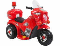  Lean-toys LL999 Akkumulátoros kerékpár Piros