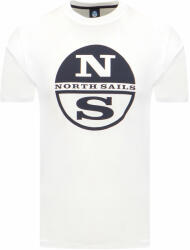 North Sails Tricou North Sails S/s Tricou W/graphic