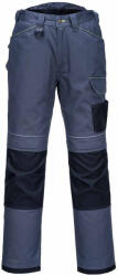 Portwest PW304 vékony sztreccs munkásnadrág szürke (PW304ZBR30)